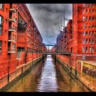 Hamburg Speicherstadt