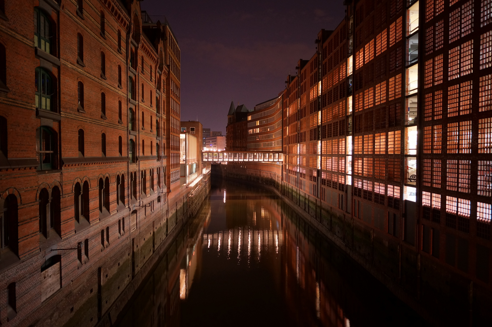 Hamburg Speicherstadt