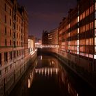 Hamburg Speicherstadt