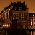 Hamburg Speicherstadt