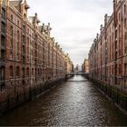 Hamburg Speicherstadt