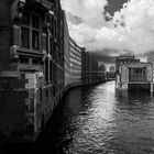 Hamburg - Speicherstadt