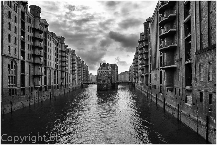 Hamburg Speicherstadt