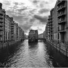 Hamburg Speicherstadt