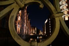 Hamburg Speicherstadt