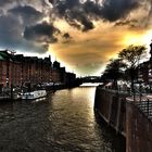 Hamburg Speicherstadt