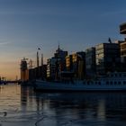 Hamburg Speicherstadt