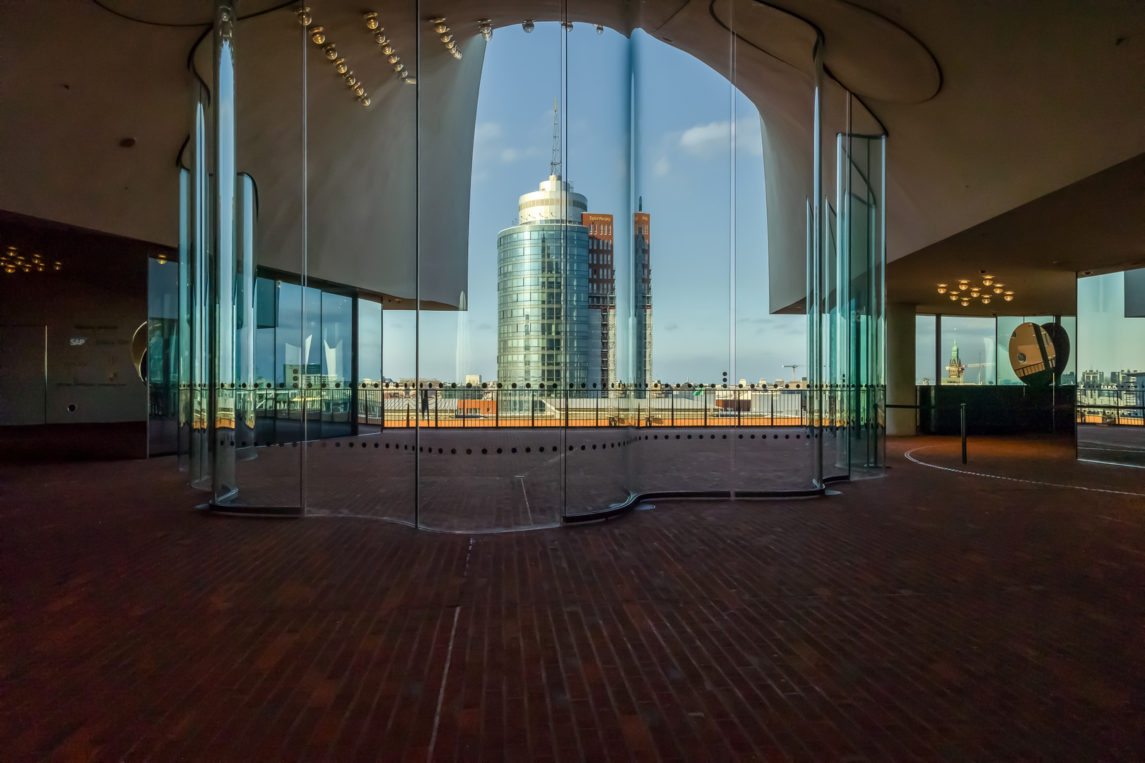 Hamburg Speicherstadt ....Elbphilharmonie 