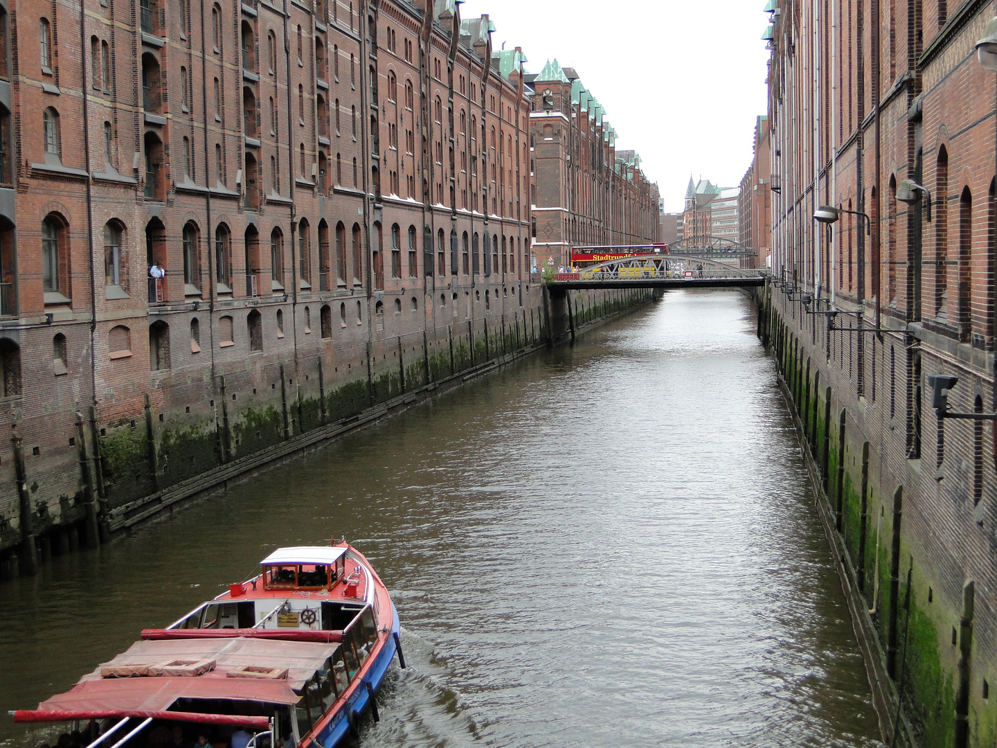 Hamburg Speicherstadt