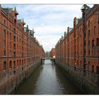 Hamburg - Speicherstadt