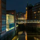 Hamburg Speicherstadt