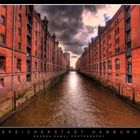 Hamburg Speicherstadt