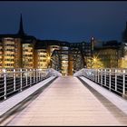 Hamburg Speicherstadt