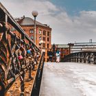 Hamburg Speicherstadt