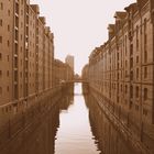 Hamburg Speicherstadt