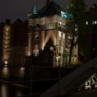 Hamburg Speicherstadt