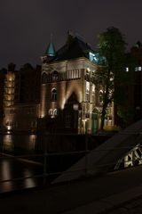 Hamburg Speicherstadt