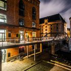 Hamburg Speicherstadt