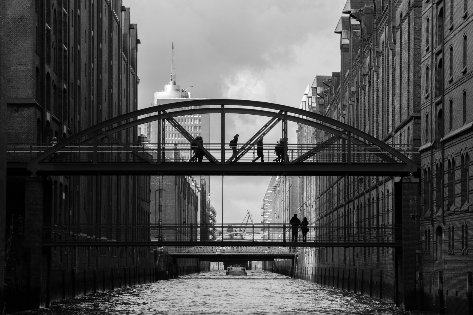 Hamburg Speicherstadt