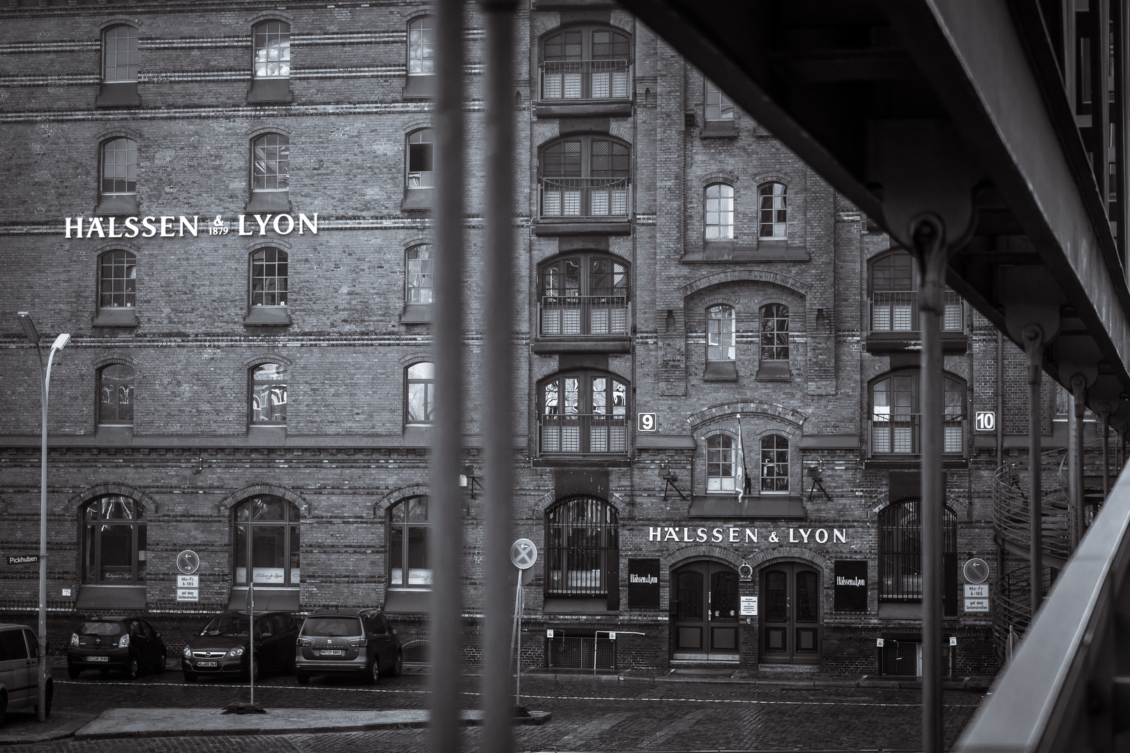 Hamburg Speicherstadt