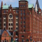 Hamburg Speicherstadt Fleetschlösschen