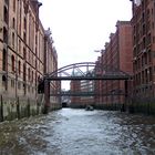 Hamburg Speicherstadt Hafen