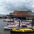 Hamburg Speicherstadt Hafen