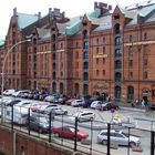 Hamburg Speicherstadt Hafen