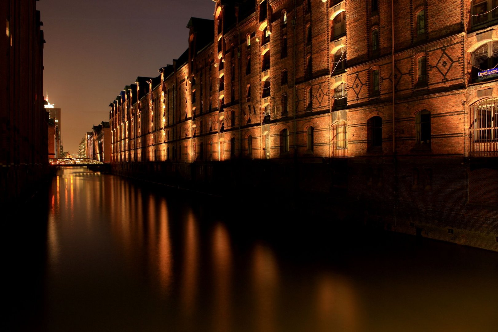 Hamburg Speicherstadt, Hafencity