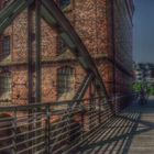 Hamburg Speicherstadt ( HDR )