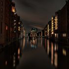 Hamburg Speicherstadt I