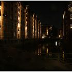 Hamburg Speicherstadt I