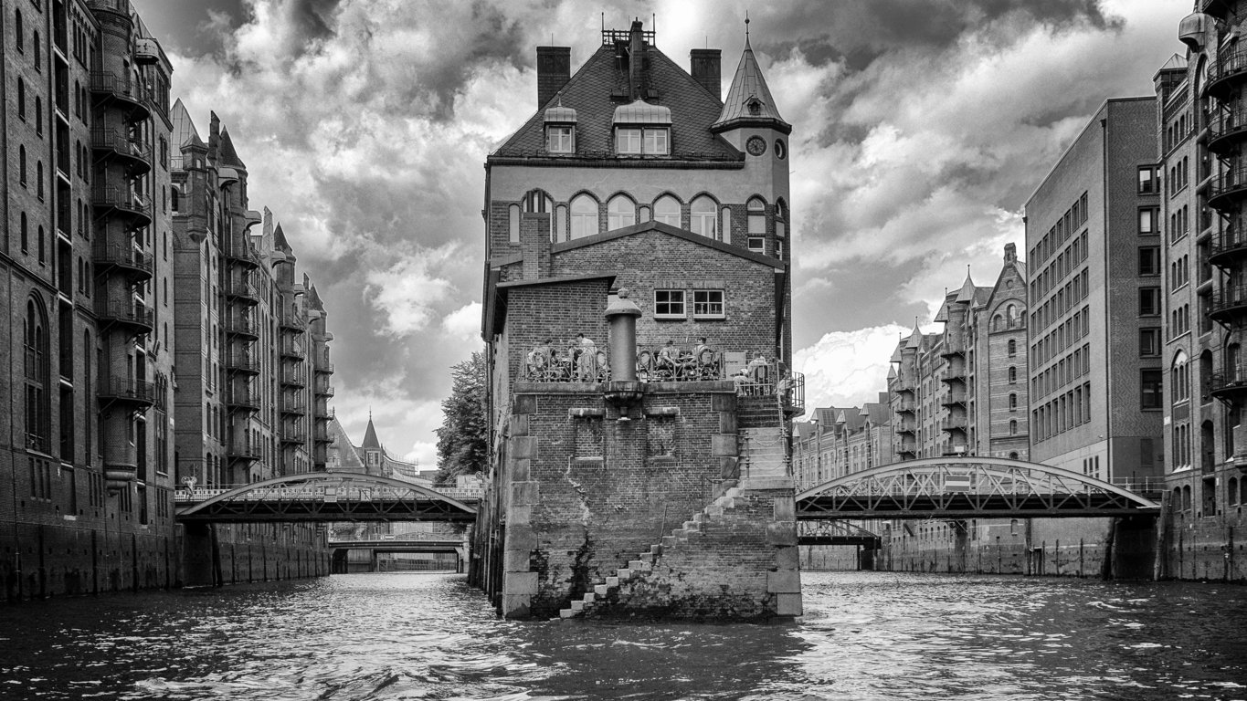 Hamburg Speicherstadt II