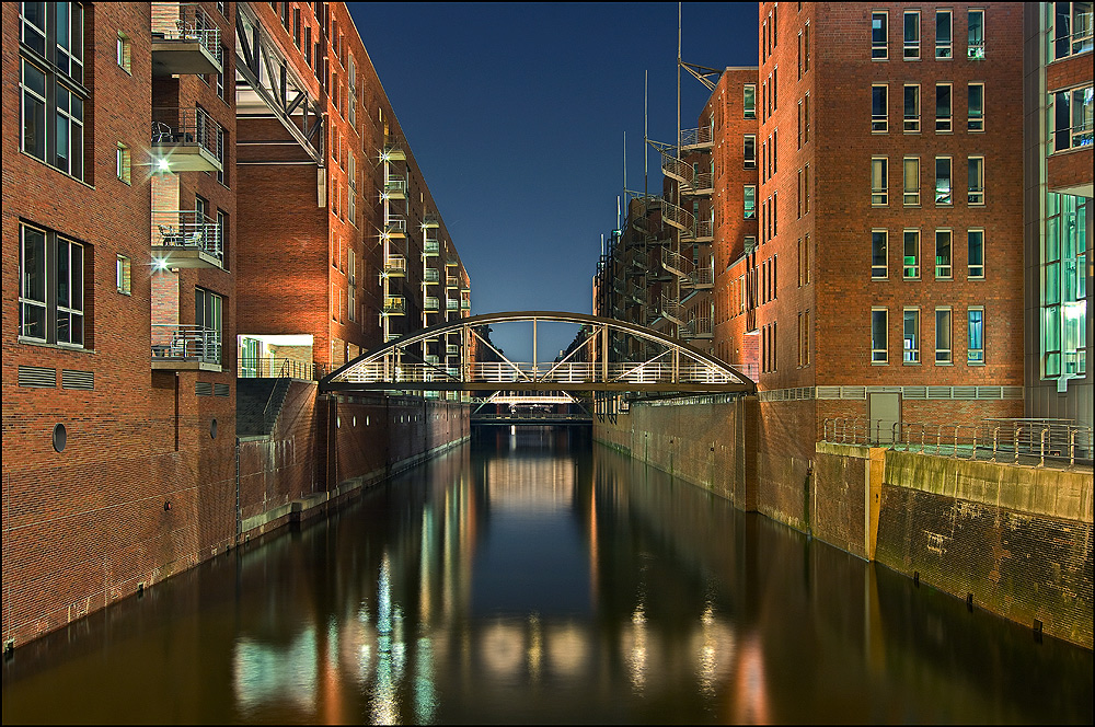 Hamburg-Speicherstadt II