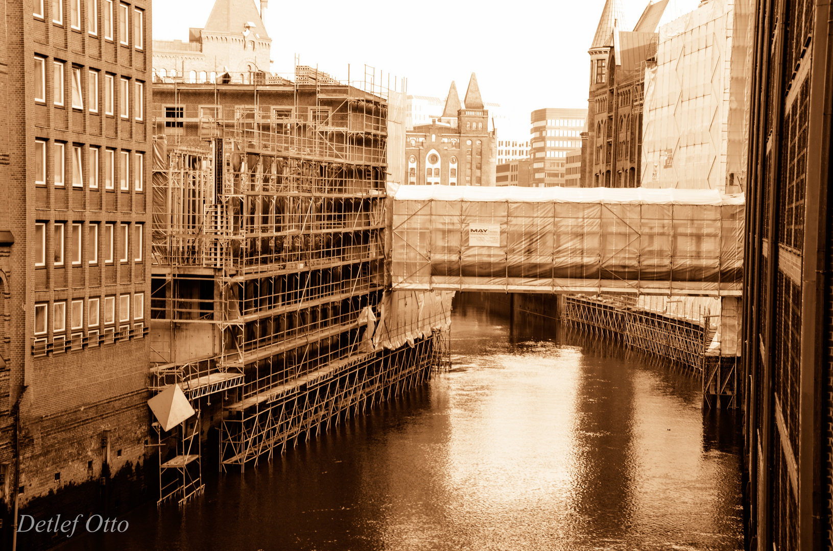 Hamburg Speicherstadt II