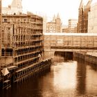 Hamburg Speicherstadt II