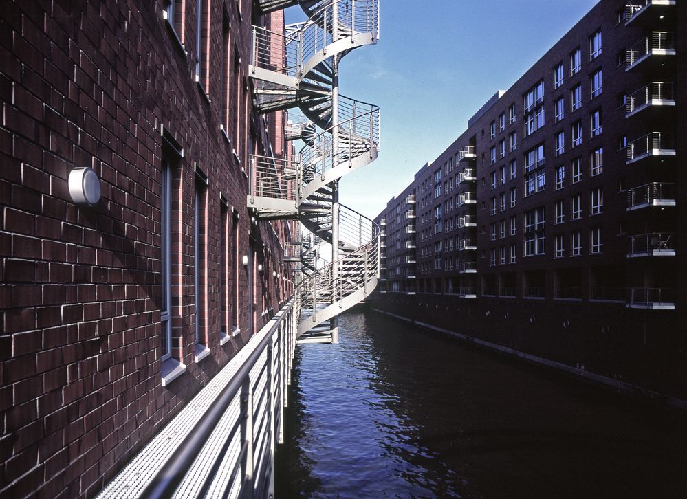 Hamburg Speicherstadt II