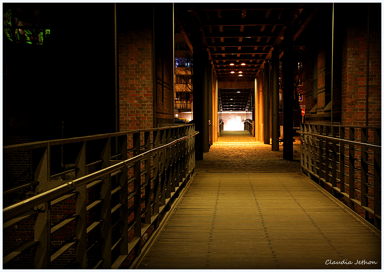 Hamburg Speicherstadt II