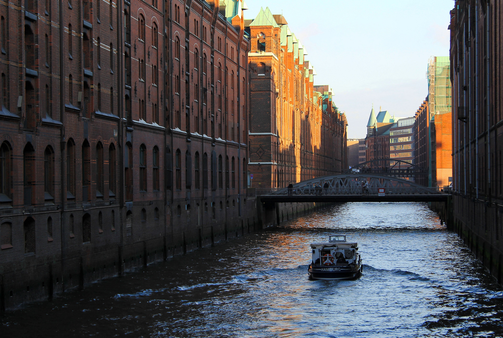 Hamburg - Speicherstadt-impressionen 2