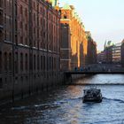 Hamburg - Speicherstadt-impressionen 2