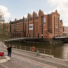 Hamburg - Speicherstadt - Internationales Maritimes Museum Hamburg - 01