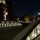 Hamburg Speicherstadt, Kannengießerort-Brücke