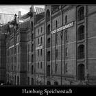 Hamburg Speicherstadt - Kehrwieder