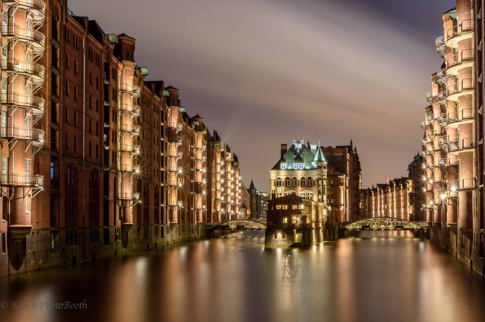 Hamburg Speicherstadt LR 6 CC HDR