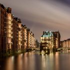 Hamburg Speicherstadt LR 6 CC HDR