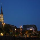 Hamburg Speicherstadt & Michel bei Nacht