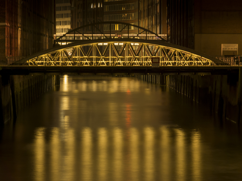 Hamburg Speicherstadt Two