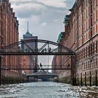 HAMBURG, SPEICHERSTADT (UNESCO-Weltkulturerbe) (2)