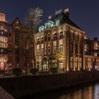 Hamburg Speicherstadt - Wasserschlößchen