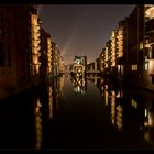 Hamburg Speicherstadt Wasserschlösschen